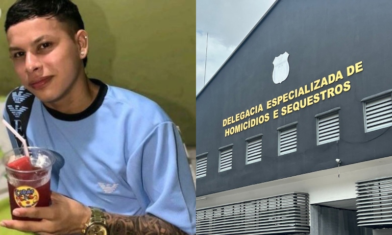 Jovem é sequestrado no Valparaíso e família pede ajuda para encontrá-lo; veja vídeo
