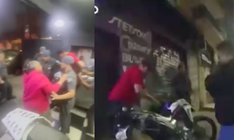 Reviravolta no caso da idosa: câmera corporal indica crimes de desobediência e desacato aos PM’s; veja vídeo