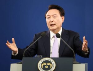 Presidente da Coreia do Sul se desculpa após tentativa de golpe de Estado