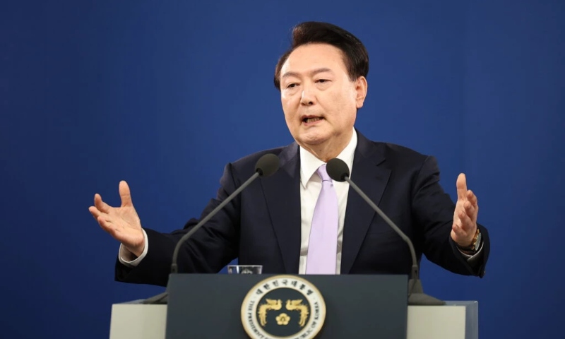 Presidente da Coreia do Sul se desculpa após tentativa de golpe de Estado