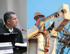 Juiz Federal permite retorno de medidores aéreos de energia em Manaus