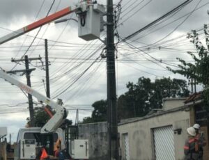 Quatro bairros de Manaus ficam sem energia neste sábado (7)