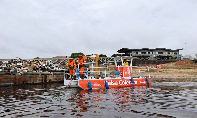 Ações da Prefeitura de Manaus inspiram e fortalecem parcerias para cuidar da cidade