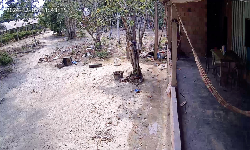 Mulher é atacad4 a facad4s pelo ex-companheiro em Presidente Figueiredo; veja vídeo 