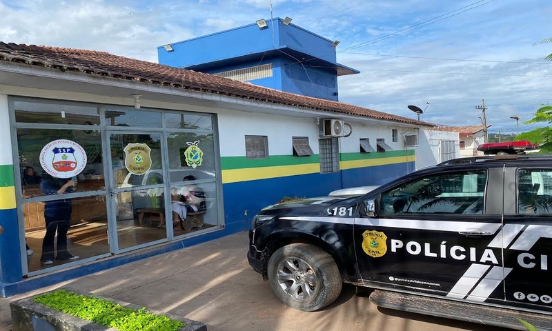 Casal é preso por m4us-trat0s e mort3 de bebê em Presidente Figueiredo