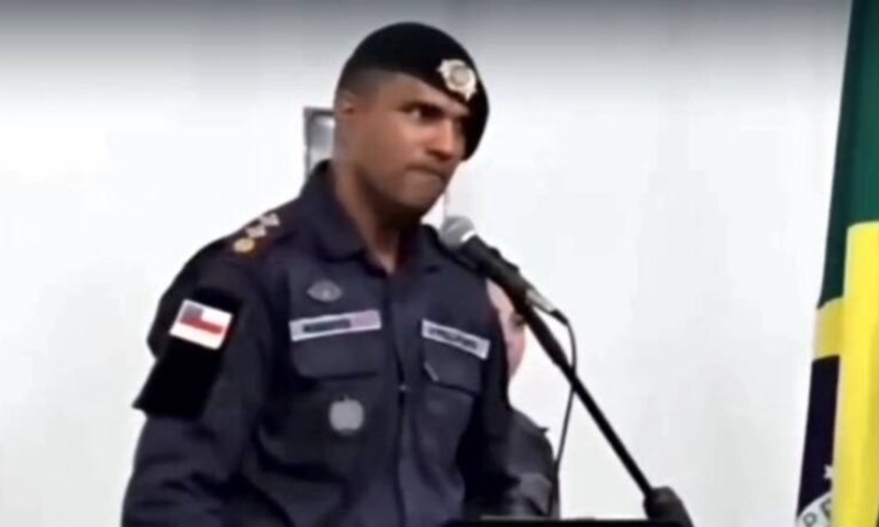 Sem apoio do Governo do Amazonas, Major PM recruta jovens para combater a violência em Apuí