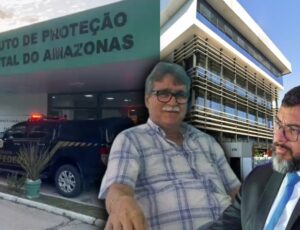Máfia da fraude ambiental no Governo Wilson Lima: PF desarticula esquema bilionário em secretarias do Amazonas