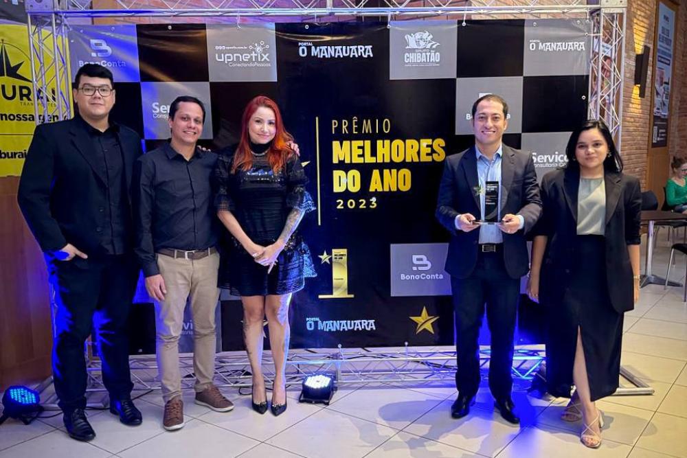 Prêmio Melhores do ano 2024 entra na reta final de votação do Juri Popular em Manaus