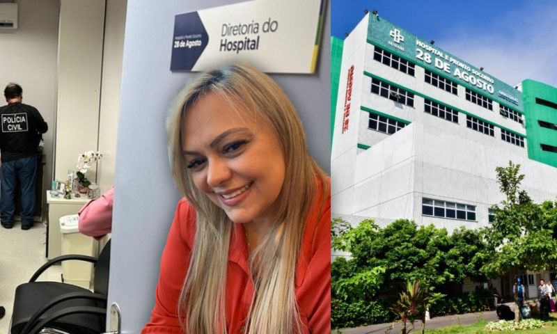 Exclusivo: MPAM pede a condenação da diretora do Hospital e Pronto-Socorro 28 de Agosto por corrupção
