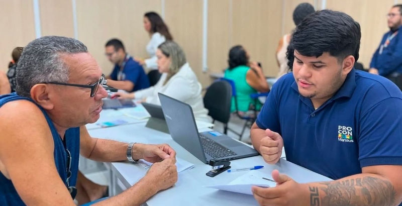 Procon Manaus celebra 1º aniversário com a campanha ‘Zera Dívida’, da Águas de Manaus