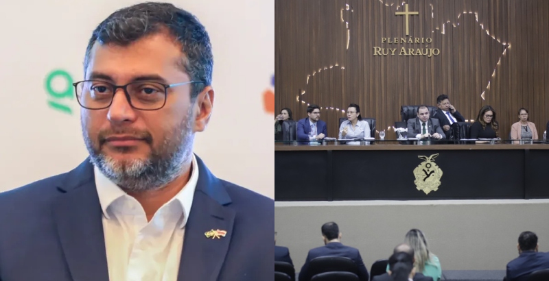 “Pacote de maldades do Wilson Lima”: Novo Projeto de Lei prevê alta de impostos e penaliza a população do Amazonas