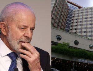 Após cirurgia, equipe médica informa sobre o estado de saúde de Lula no hospital sírio-libanês em SP; veja vídeo
