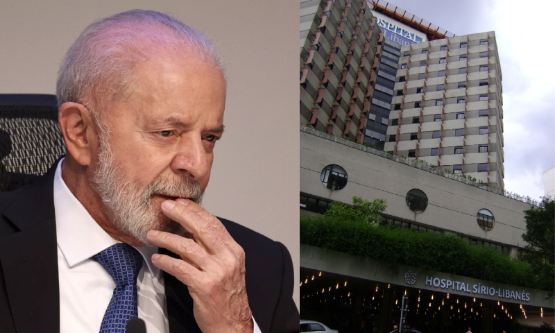 Após cirurgia, equipe médica informa sobre o estado de saúde de Lula no hospital sírio-libanês em SP; veja vídeo