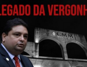 Gestão de Caio André foi tão ruim que CMM fica de fora da Premiação de Transparência Pública