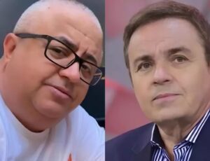 DNA Revela: comerciante Ricardo Rocha não é filho de Gugu Liberato