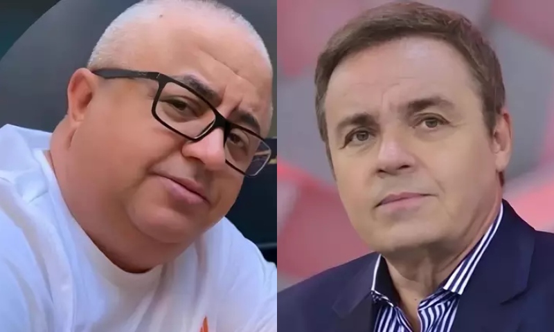 DNA Revela: comerciante Ricardo Rocha não é filho de Gugu Liberato