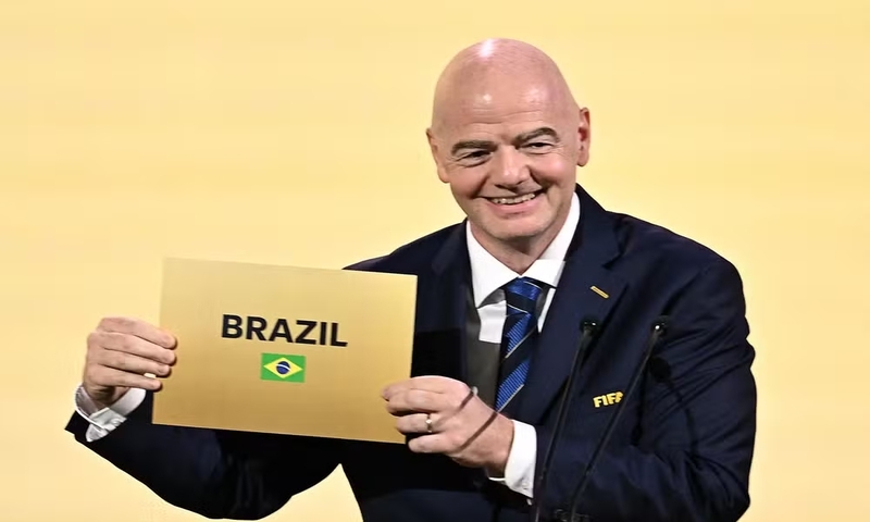Fifa oficializa datas da Copa do Mundo feminina de 2027 no Brasil