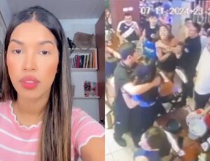 "Fiquei em choque e sem acreditar", diz empresária que sofreu racismo em bar de luxo no Vieiralves; veja vídeo