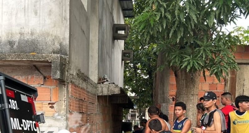 Tragédia: homem morre após cair de mangueira no Riacho Doce