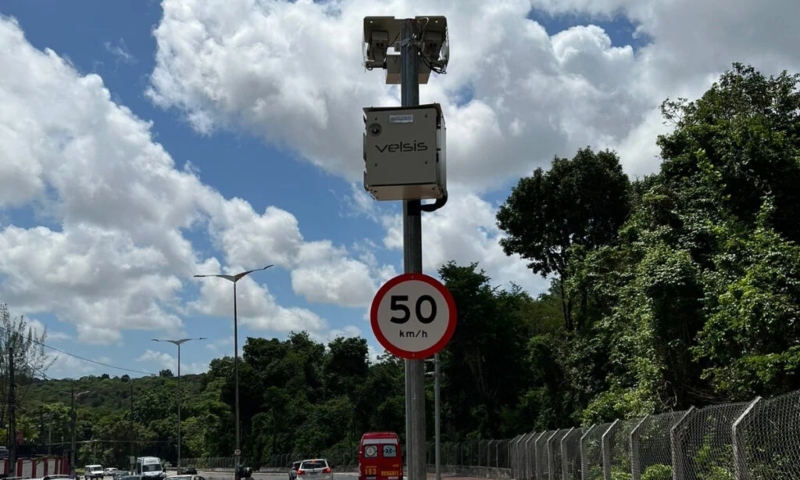 “A volta das corujinhas”: saiba locais onde serão instalados os radares de velocidade em Manaus