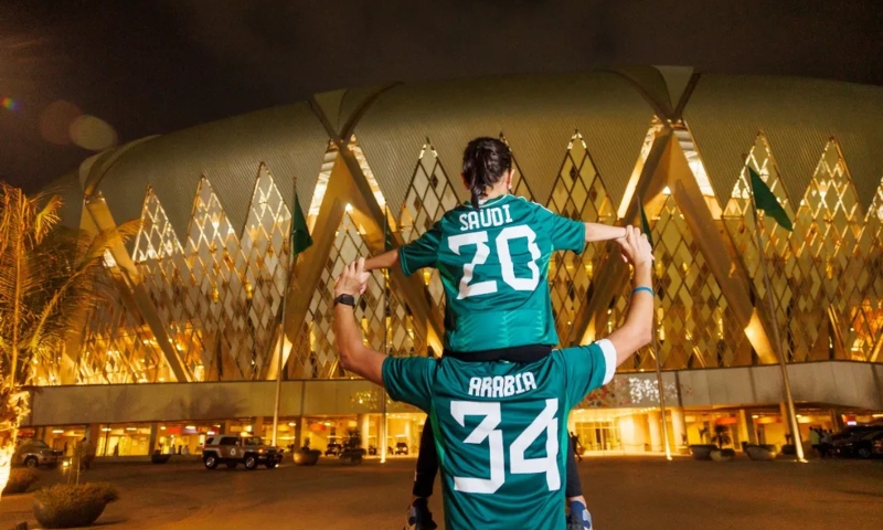 Provável sede da Copa de 2034, Arábia Saudita aposta em série da Netflix para melhorar imagem