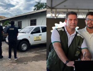 Secretaria de Habitação do Acre, administrada por "braço direito" de Gladson Cameli, é alvo da PF e CGU