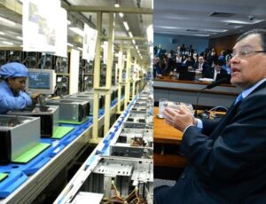 Regulamentação da Reforma Tributária ameaça setor de Eletrônicos na ZFM; bancada do AM se mobiliza