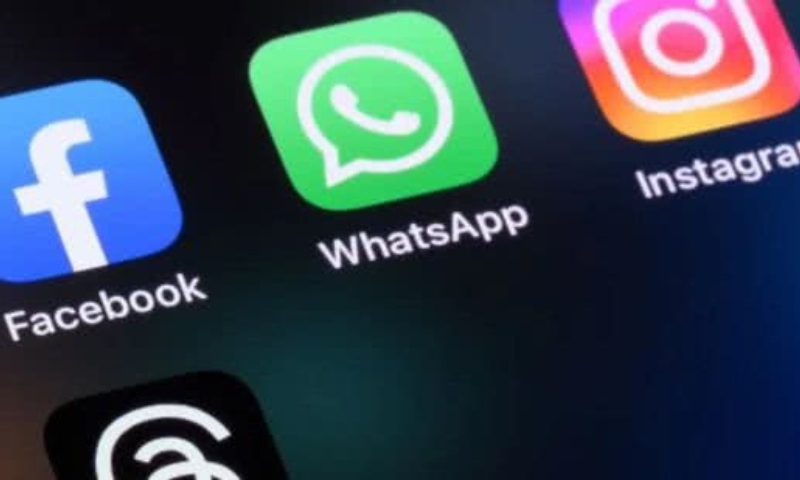 WhatsApp, Instagram e Facebook ficam fora do ar nesta quarta-feira (11)