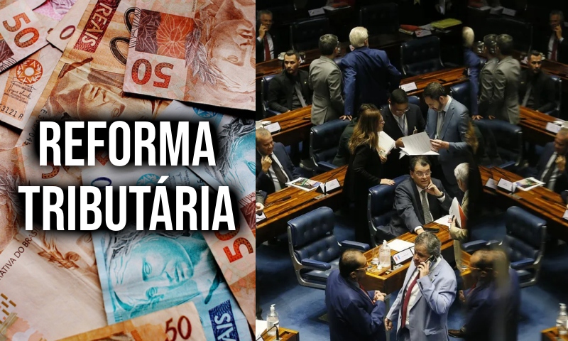 “Ainda mais imposto!?”: setores econômicos temem aumento da carga tributária após votação no Senado