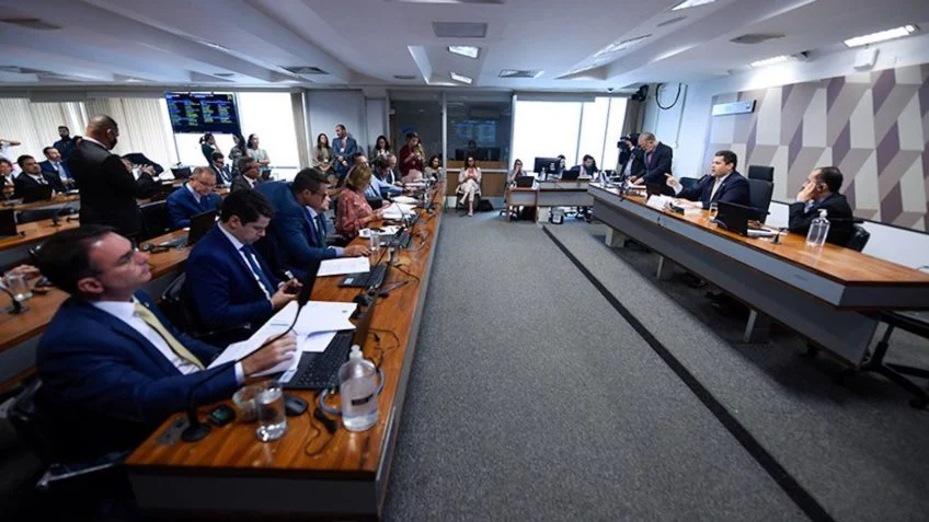 Reforma Tributária: CCJ do Senado vota regulamentação nesta quarta-feira (11)