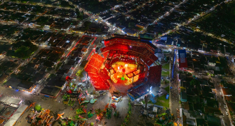 MPAM pede suspensão da venda de ingressos para o Festival de Parintins 2025 por irregularidades