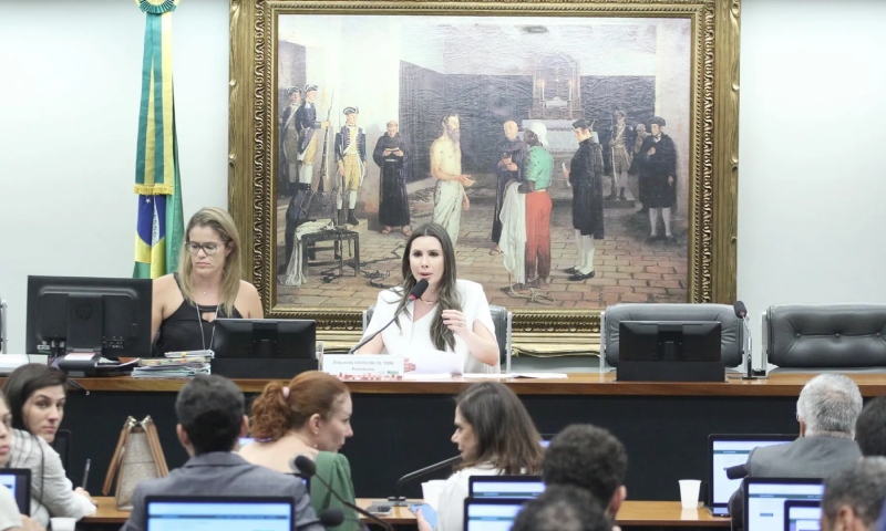 CCJ da Câmara aprova projeto que autoriza voto impresso e recontagem de cédulas; veja vídeo