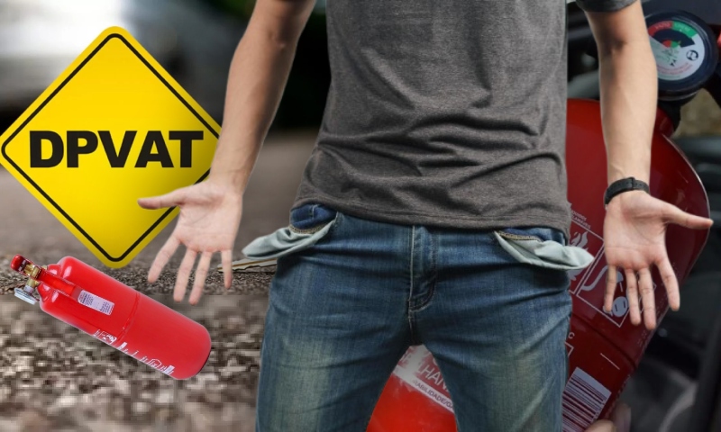 Após volta do DPVAT, Senado quer aprovar obrigatoriedade dos extintores em carros; veja vídeo