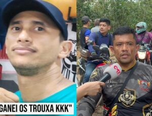 "Enganou a polícia, colegas e a imprensa": motorista de app forja desaparecimento em Manaus após dever agiotas