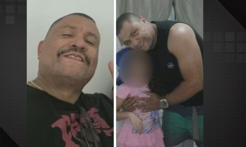 PM é morto a tiros na frente da filha ao reagir a assalto