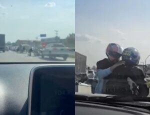 'Vale a pena ver de novo': PM aposentado manda dois assaltantes direto pra "pedra do IML"; vídeos