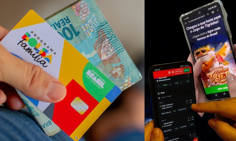 Governo Federal diz ao STF que não tem condições técnicas de impedir uso do Bolsa Família em Bets e outros sites de apostas
