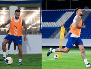Neymar diz que quer disputar sua 4ª Copa do Mundo em 2026: 'Focado nisso'