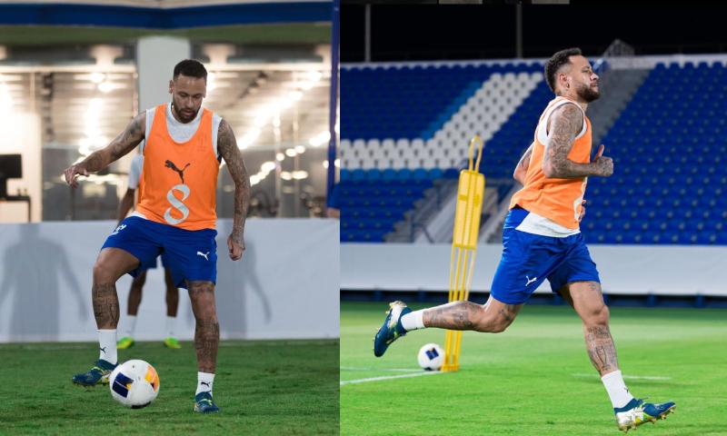 Neymar diz que quer disputar sua 4ª Copa do Mundo em 2026: ‘Focado nisso’