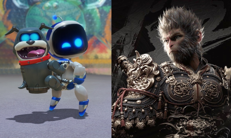 The Game Awards 2024 elege Astro Bot como Jogo do Ano e gamers protestam: “Black Myth: Wukong merecia levar”; veja vídeo