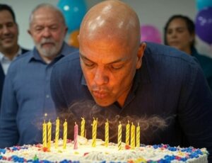 Ministro Alexandre de Moraes comemora 56 anos nesta sexta-feira 13