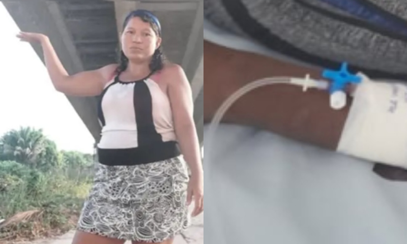 “É de partir o coração”: madrasta joga água fervente em enteado com deficiência e revolta vizinhos; veja vídeo