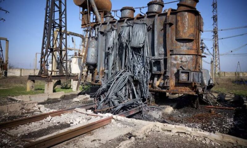 Rússia cumpre promessa e lança forte ataque contra a Ucrânia