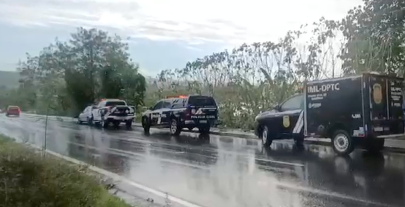 Urgente: com as mãos e pés amarrados, corpo é encontrado na zona Leste de Manaus