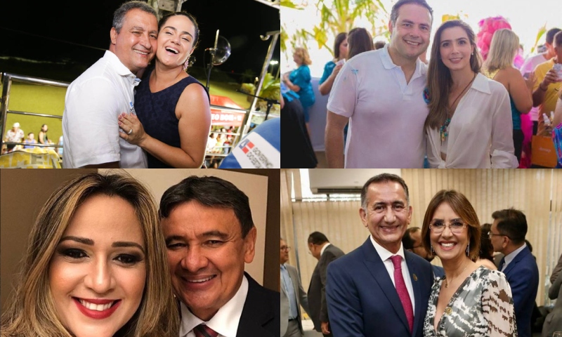 Escândalo: esposas de Ministros de Lula ganham cargos em Tribunais de Contas, com média salarial de R$ 40 mil; veja vídeo