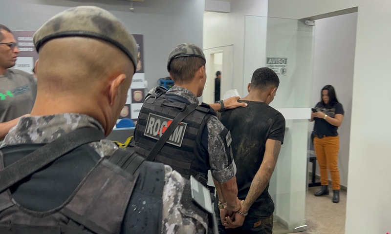 Quadrilha teria vindo do Pará para assaltar shopping em Manaus
