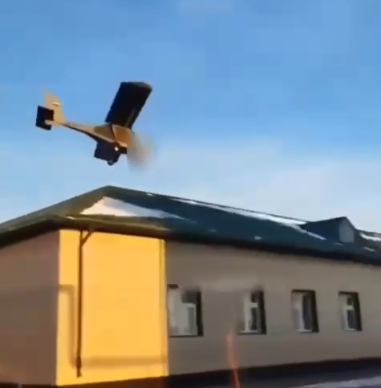 Drones ucranianos atacam estação de combustível na Rússia; veja