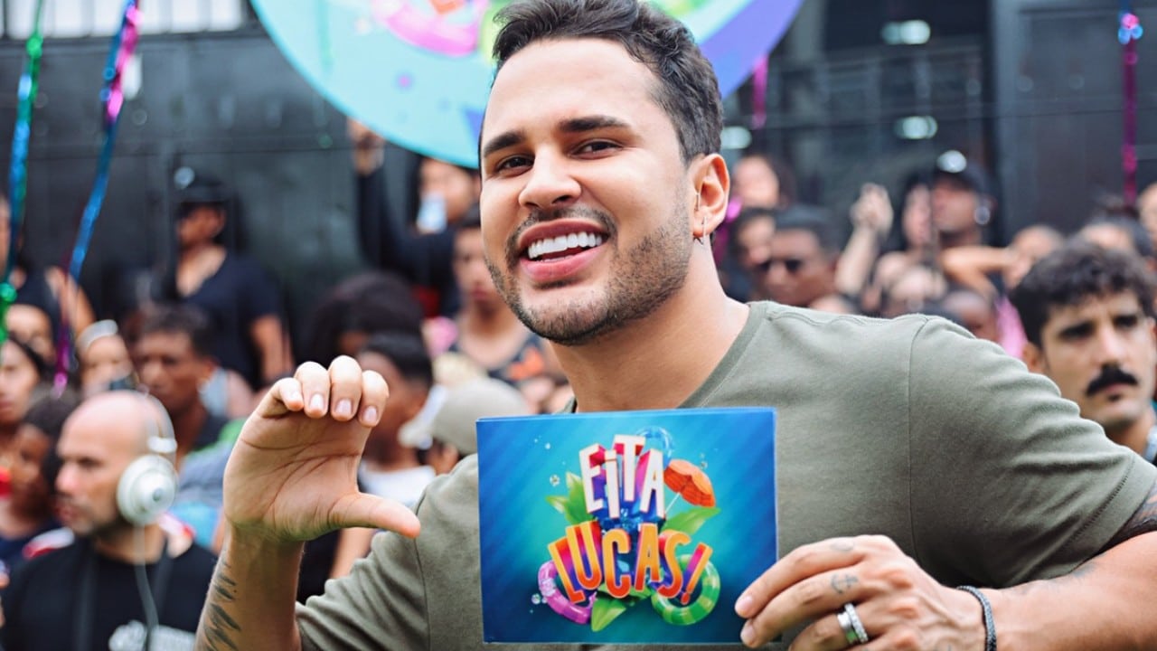 Neste domingo, Lucas Guimarães, grava “Chuveiro ou Dinheiro” na Ponta Negra; veja