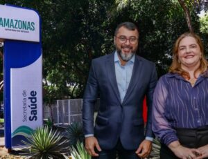 Após denúncia R$ 2 bilhões para OSS de Goiás, Governo Wilson Lima anuncia pagamento e promoção dos servidores da saúde no AM