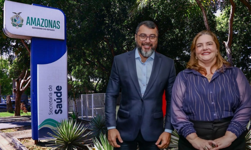 Após denúncia de R$ 2 bilhões para OSS de Goiás, Governo Wilson Lima anuncia pagamento e promoção dos servidores da saúde no AM